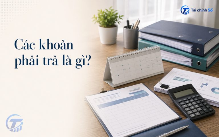 Các khoản phải trả là gì?