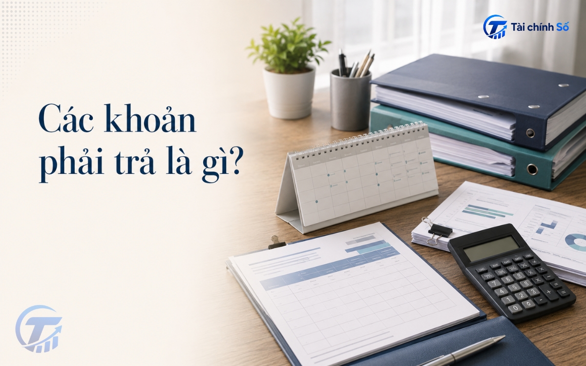 Các khoản phải trả là gì?