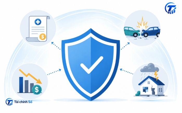 Các lớp bảo vệ rủi ro tài chính