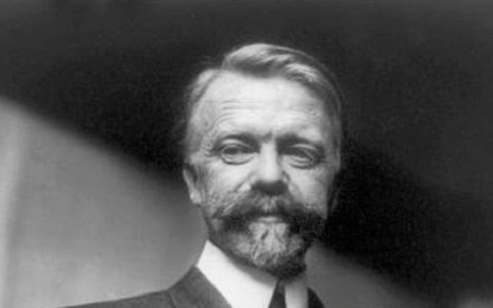 chan dung henri fayol