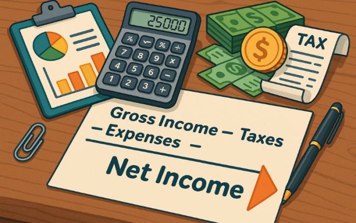 cong thuc tinh net income