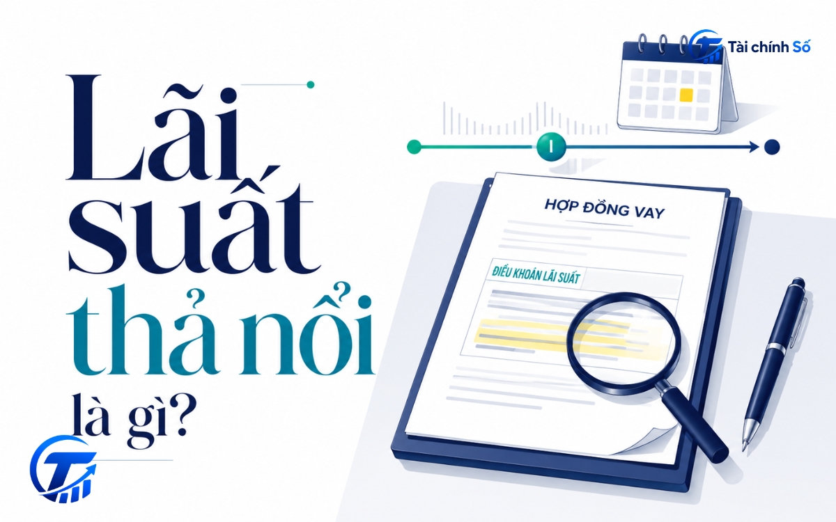 Lãi suất thả nổi là gì