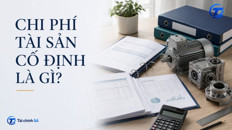 Chi phí tài sản cố định là gì