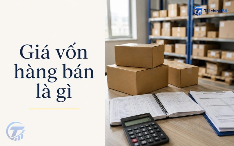 Giá vốn hàng bán là gì