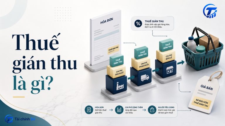 Thuế gián thu là gì?