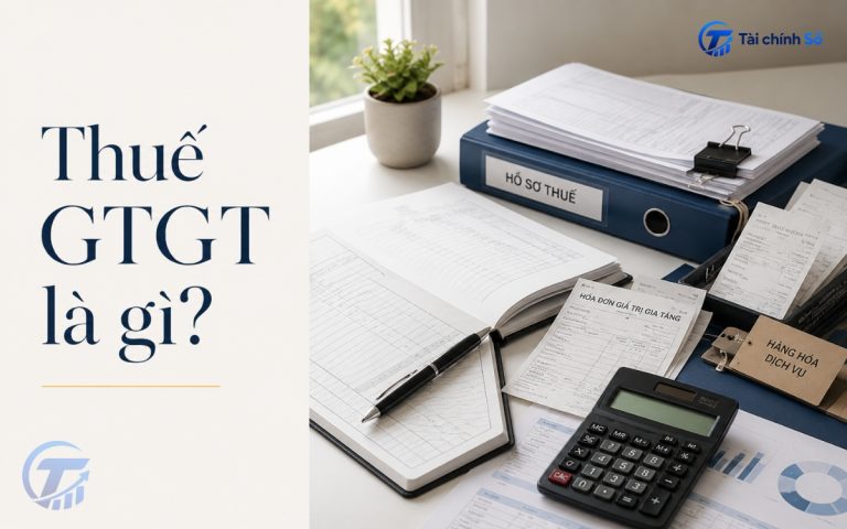 Thuế VAT là gì?