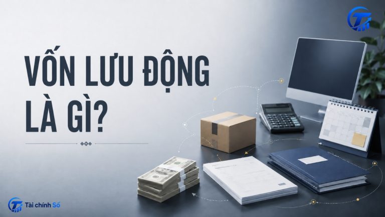 Vốn lưu động trong chu kỳ kinh doanh