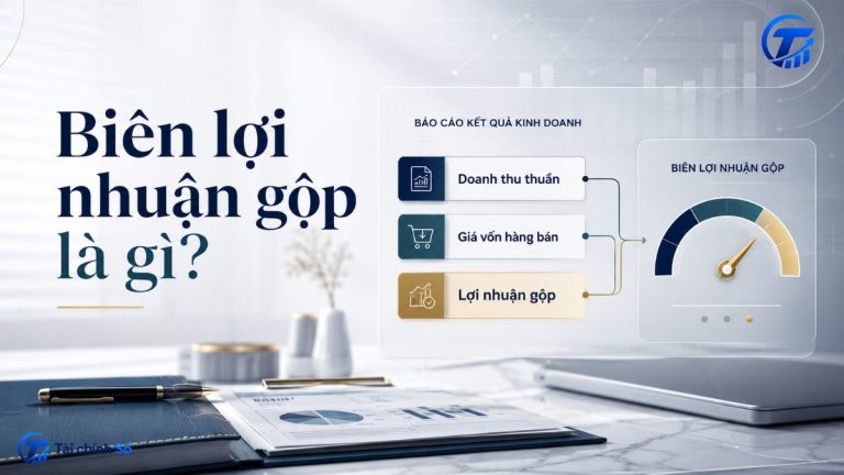 Biên lợi nhuận gộp là gì