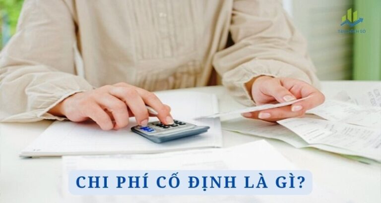 chi phi co dinh la gi