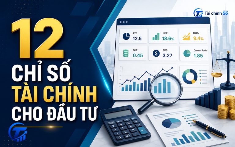 Các chỉ số tài chính cho đầu tư