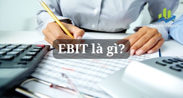 ebit la gi