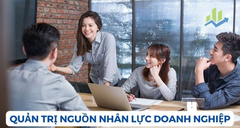 quan tri nguon nhan luc doanh nghiep