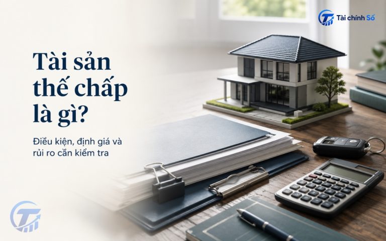 Tài sản thế chấp là gì