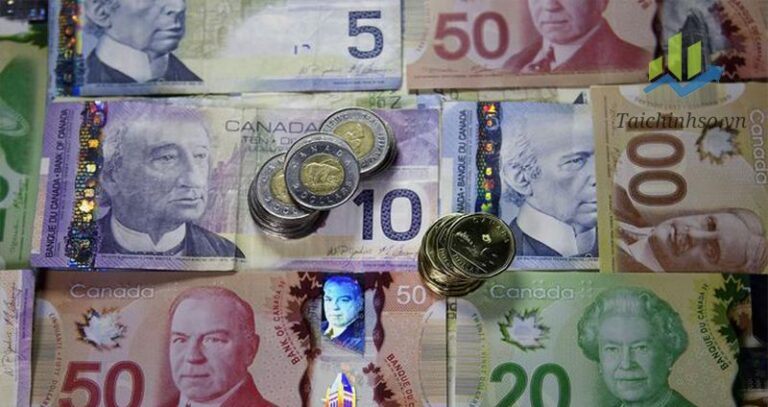 dong dollar canada