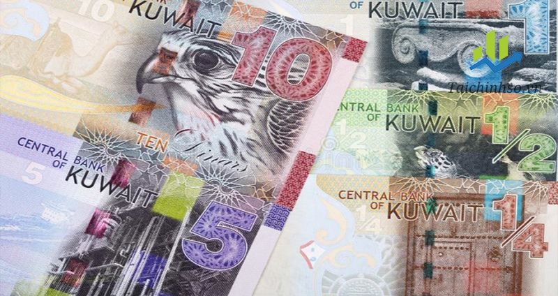 tam quan trong cua dong dinar kuwait