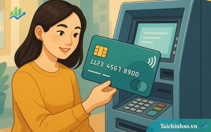 the atm la gi
