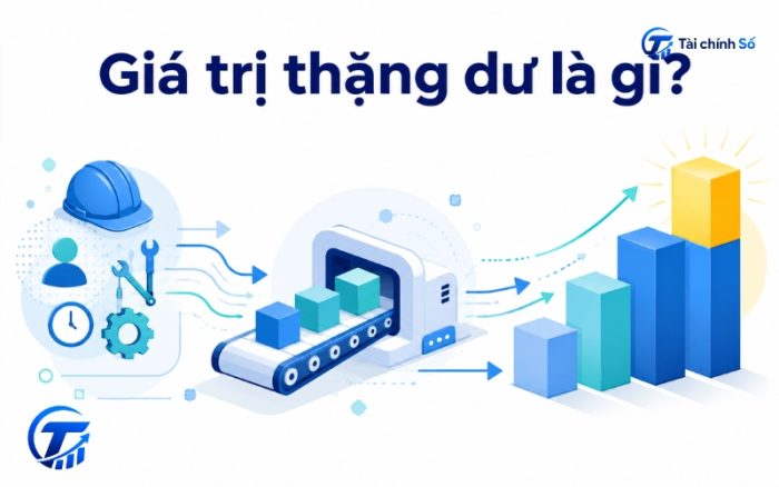 Giá trị thặng dư là gì?