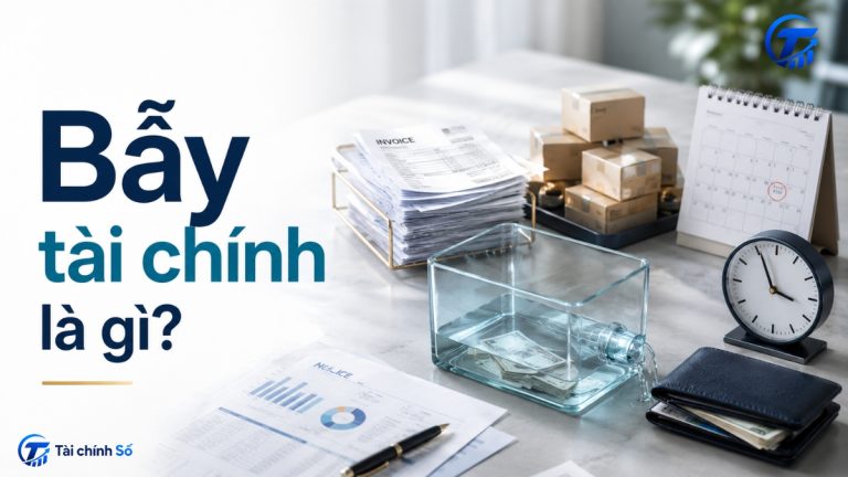 Bẫy tài chính doanh nghiệp là gì?