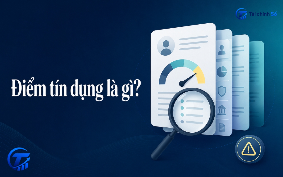 Điểm tín dụng là gì