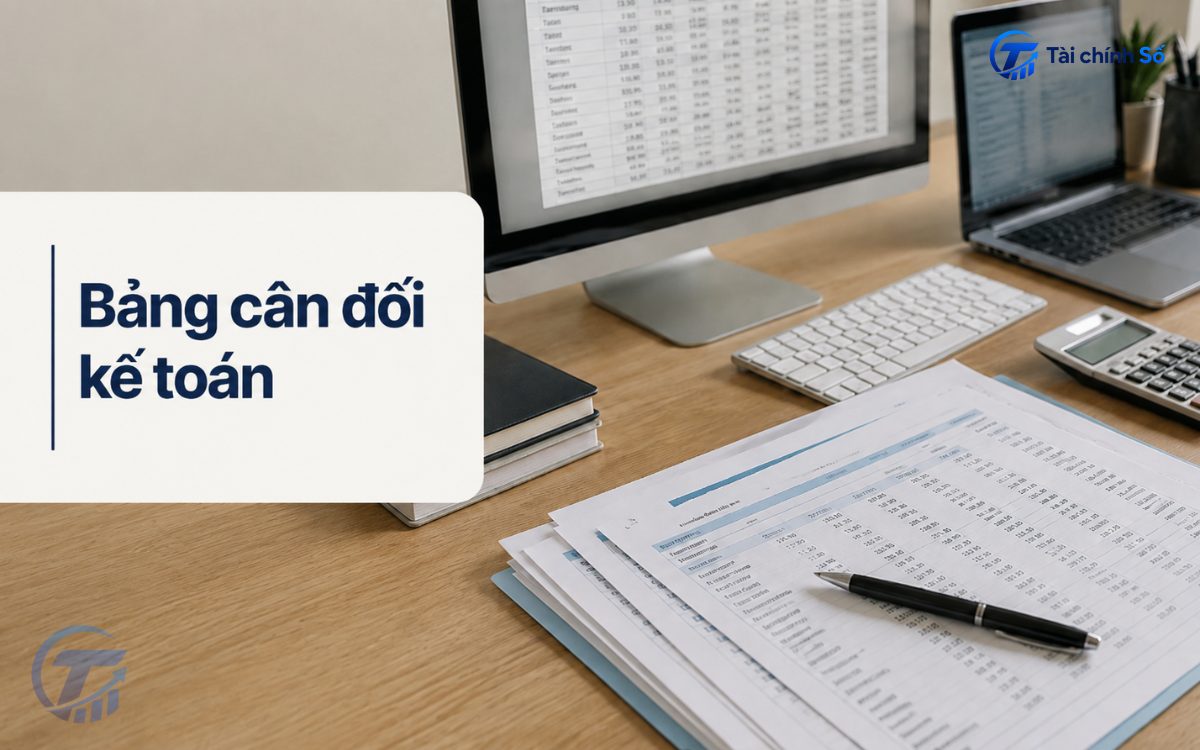 Bảng cân đối kế toán là gì