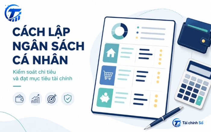 Cách lập ngân sách cá nhân hiệu quả