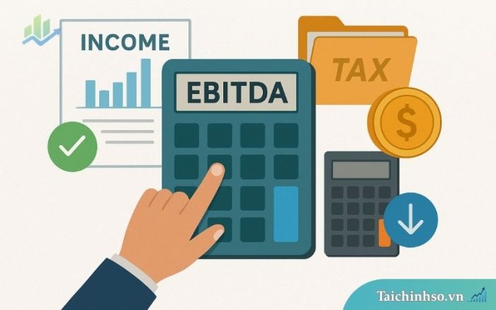 cach tinh ebitda