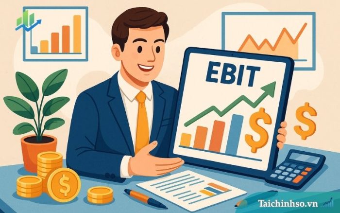 ebit la gi