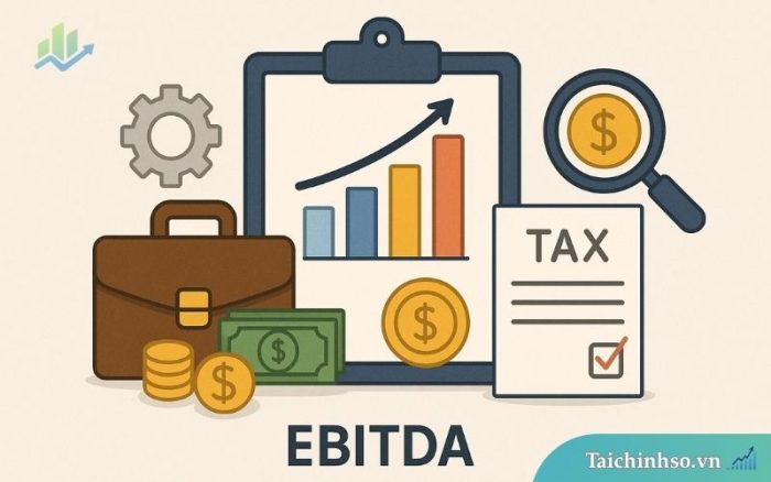 ebitda la gi