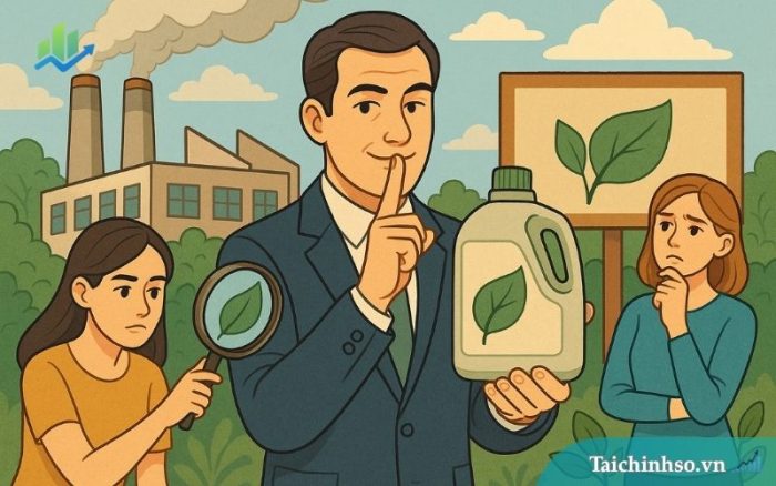 greenwashing la gi