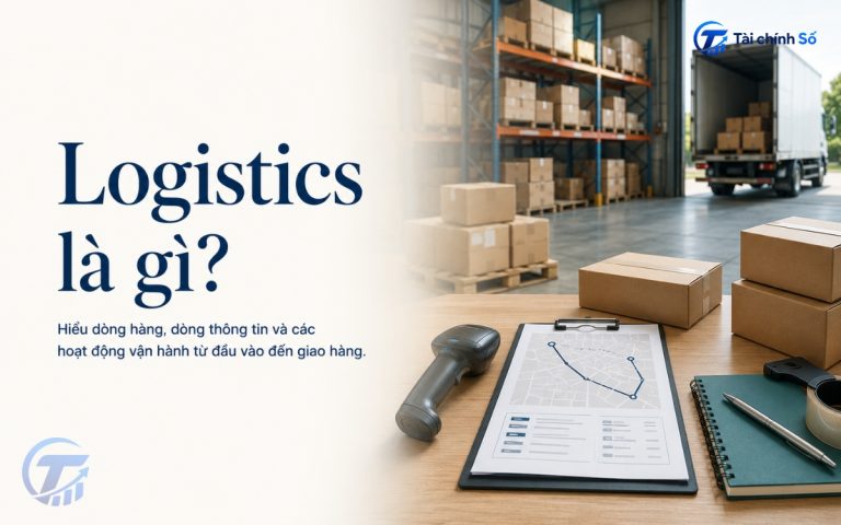 Logistics là gì?