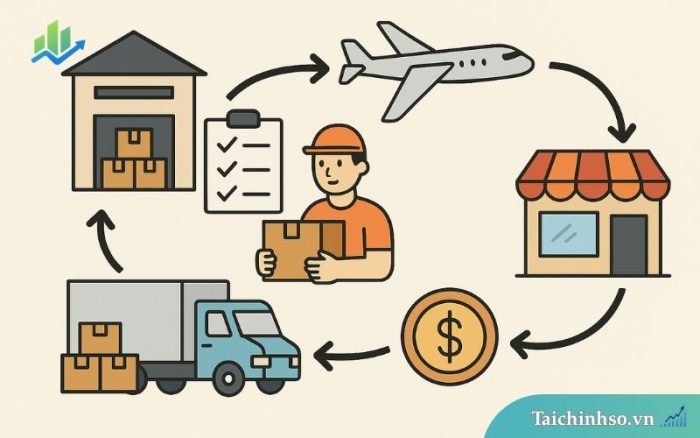 logistics la gi