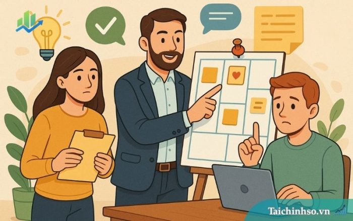 luu y khi su dung business model canvas