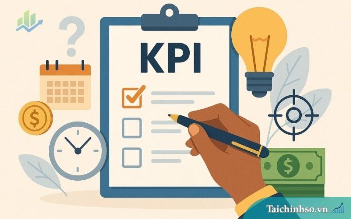 luu y khi xay dung kpi
