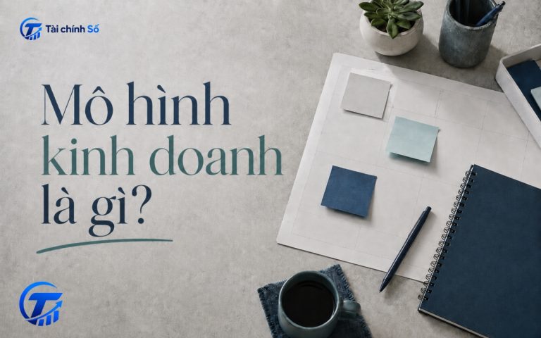 Mô hình kinh doanh là gì
