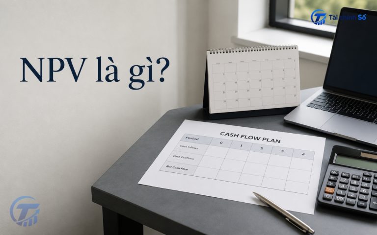 Giá trị hiện tại ròng npv là gì