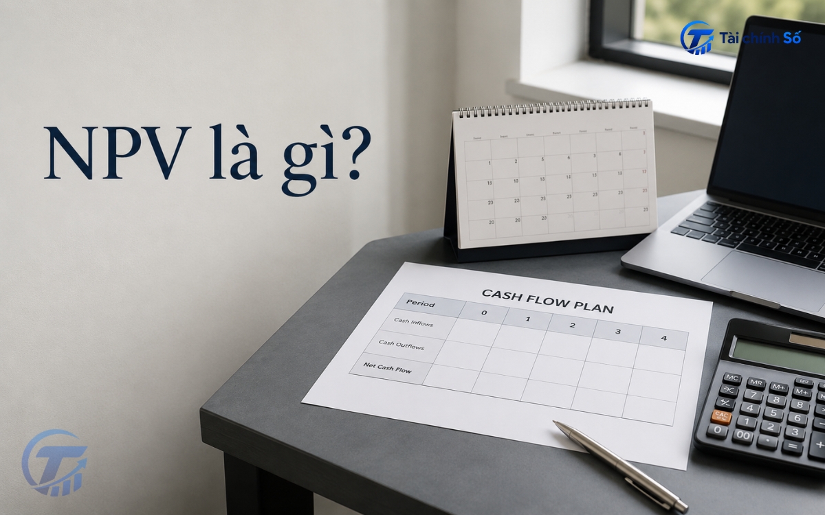 Giá trị hiện tại ròng npv là gì