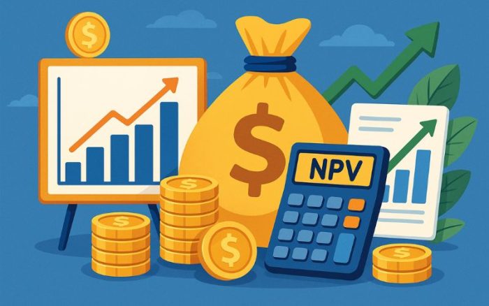 npv la gi