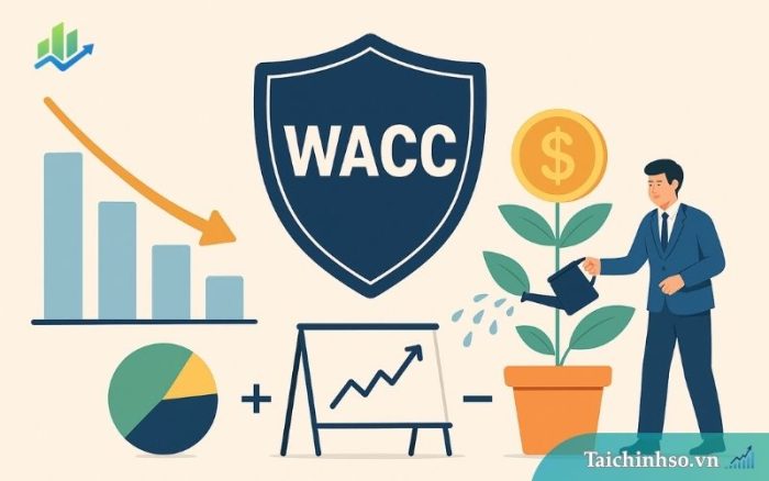 vai tro y nghia cua wacc