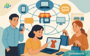 chien luoc ban hang da kenh omnichannel la gi