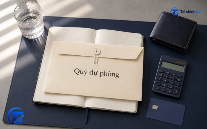 Quỹ dự phòng là gì