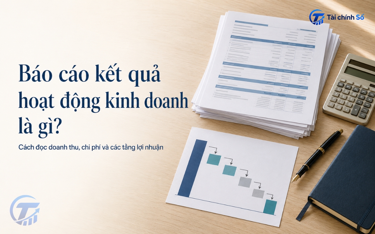 Báo cáo kết quả hoạt động kinh doanh là gì