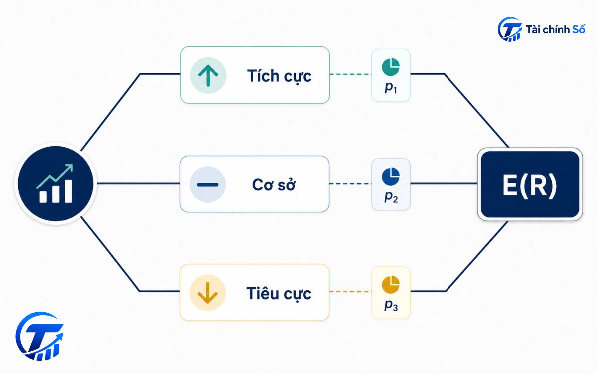 Cây kịch bản tính lợi nhuận kỳ vọng