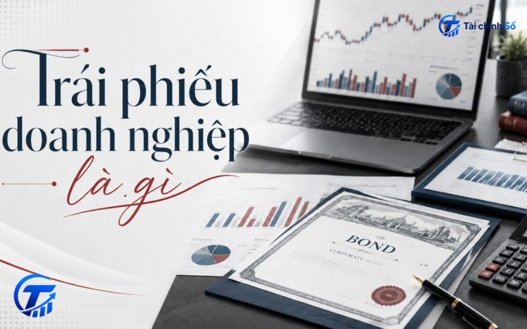 Trái phiếu doanh nghiệp là gì