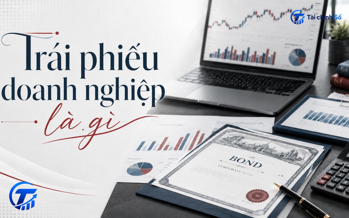 Trái phiếu doanh nghiệp là gì