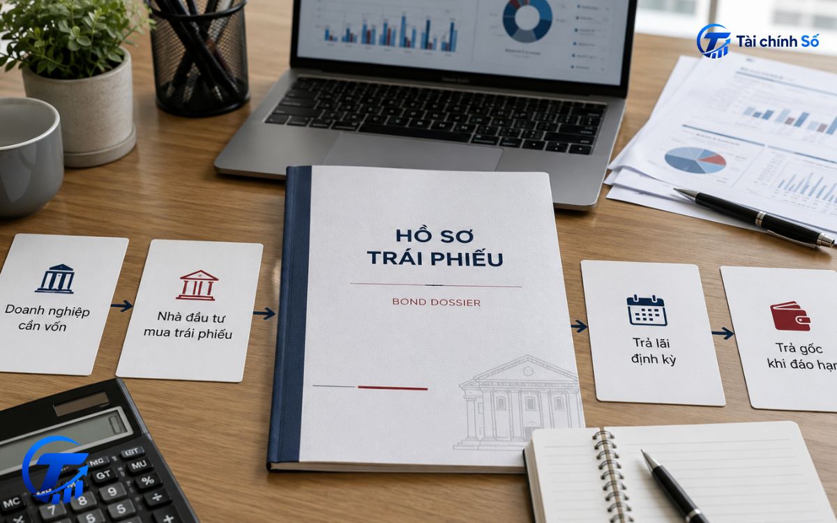 Dòng tiền trái phiếu doanh nghiệp