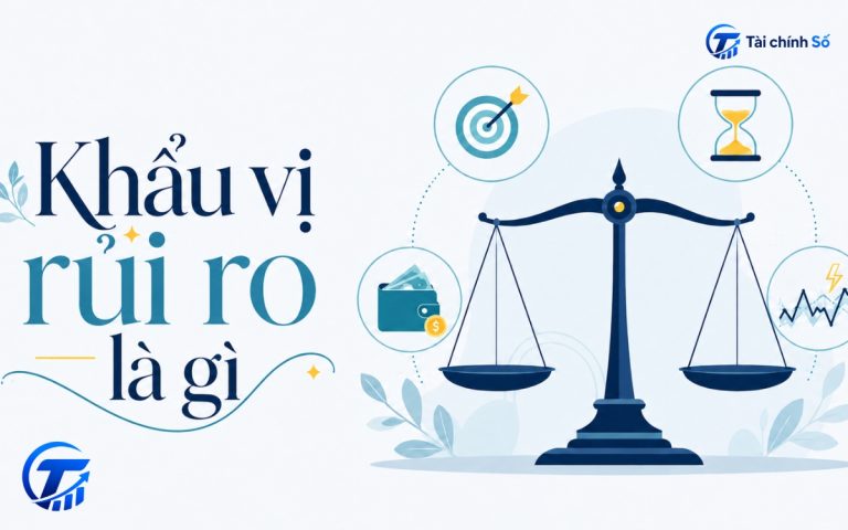 Khẩu vị rủi ro là gì