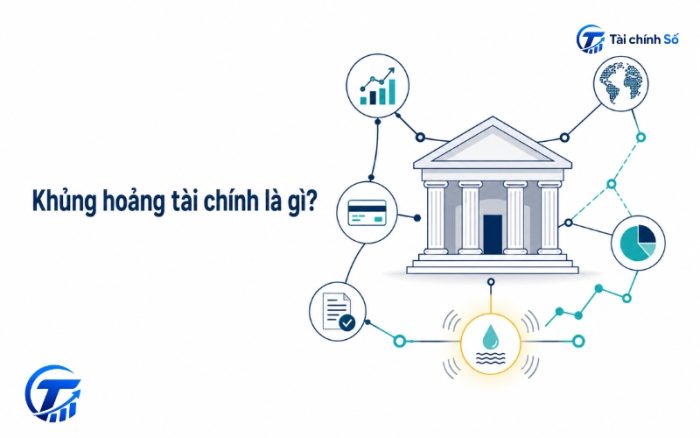 Khủng hoảng tài chính là gì