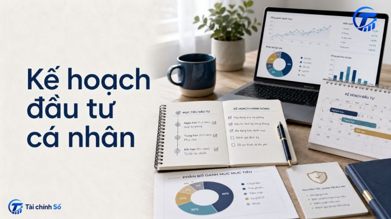 Kế hoạch đầu tư cá nhân theo mục tiêu, thời hạn và rủi ro