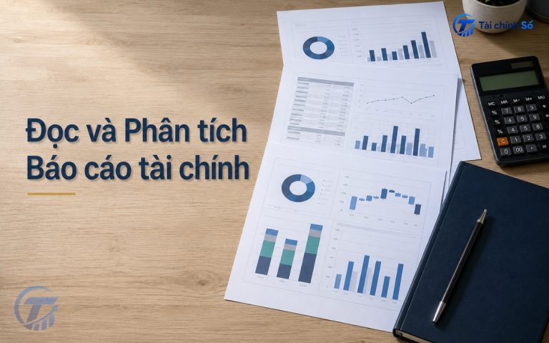 Phân tích báo cáo tài chính là gì