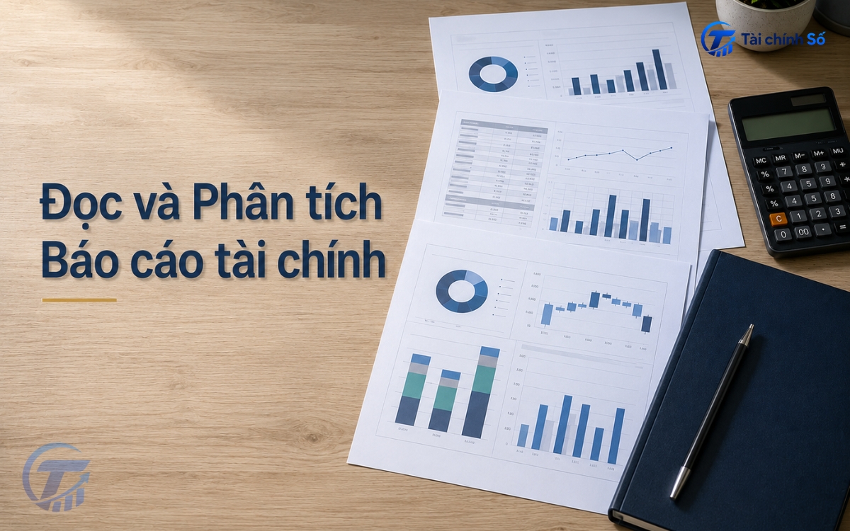 Phân tích báo cáo tài chính là gì